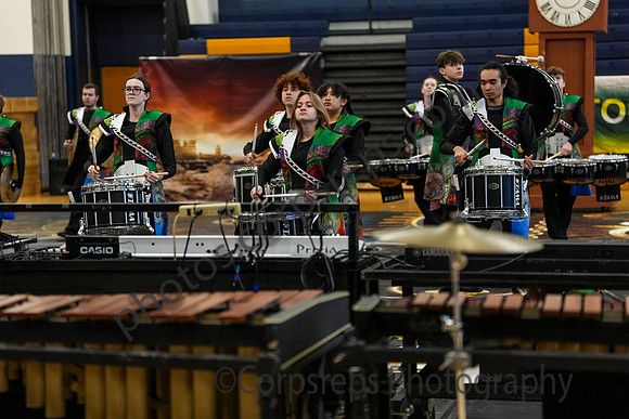 Eastern Regional Drumline_260214_Cheltenham-cm00232