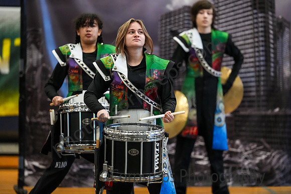 Eastern Regional Drumline_260214_Cheltenham-cm00230