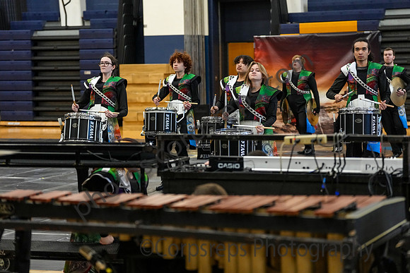 Eastern Regional Drumline_260214_Cheltenham-cm00233