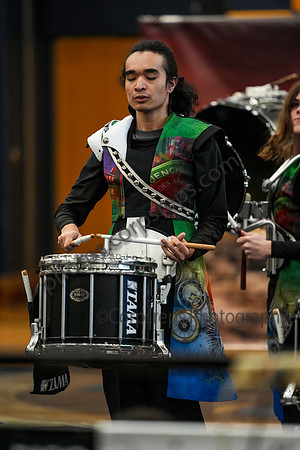 Eastern Regional Drumline_260214_Cheltenham-cm00242