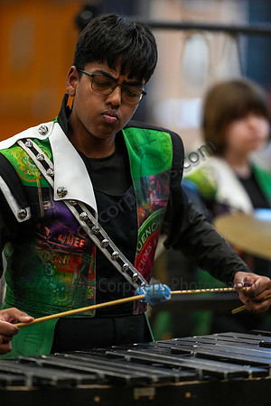 Eastern Regional Drumline_260214_Cheltenham-cm00251