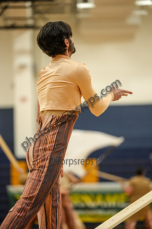 Westshoremen Senior Guard_260214_Cheltenham-cm01505