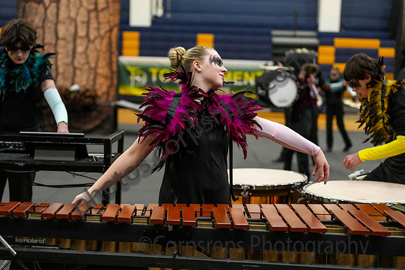 Williamstown Drumline_260214_Cheltenham-cm00597