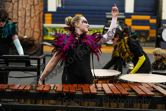 Williamstown Drumline_260214_Cheltenham-cm00598