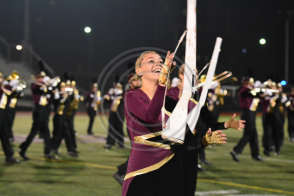 Kutztown University Marching Unit-1544