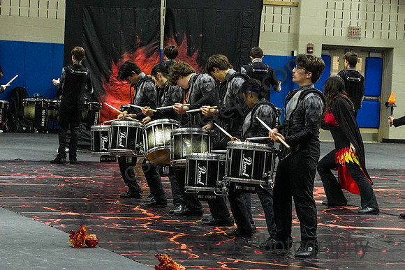 Central Bucks Drumline_250405_Spring-Ford-03556