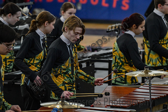 Cinnaminson Percussion_250222_Millville-DJK00352