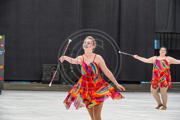 Haven Performing Arts Twirlers_180503_Wildwood-7309000