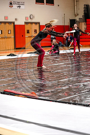 Appoquinimink Maroon Guard_190504_Wildwood-7307798