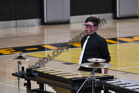 Conrad Weiser Percussion_250322_Lake Lehman-DJK02323