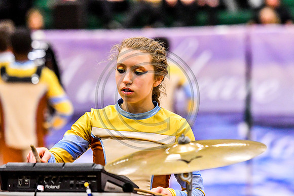 Cab Calloway Drumline_170304_Ridley-6036