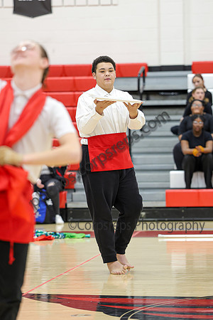 Burlington City Guard_260214_Allentown HS-jb00380