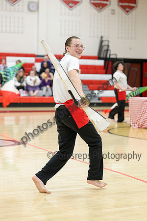 Burlington City Guard_260214_Allentown HS-jb00385