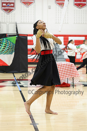 Burlington City Guard_260214_Allentown HS-jb00386