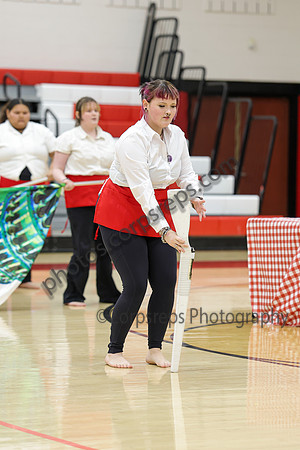 Burlington City Guard_260214_Allentown HS-jb00398