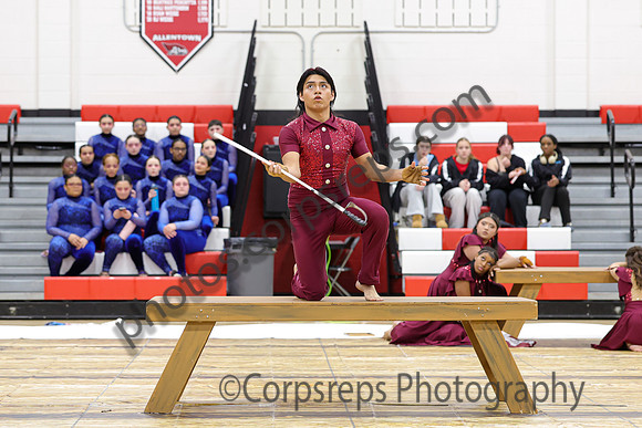 Egg Harbor Township Guard_260214_Allentown HS-jb02333
