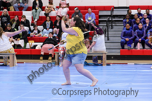 High Voltage Senior Guard_260214_Allentown HS-jb02572