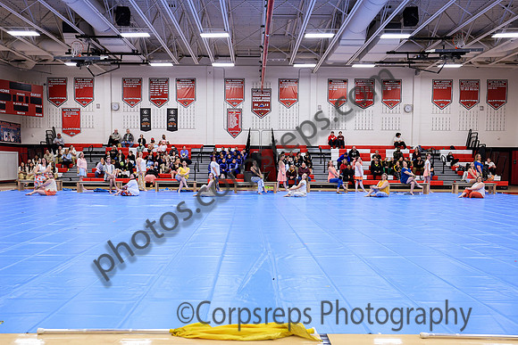 High Voltage Senior Guard_260214_Allentown HS-jb02570