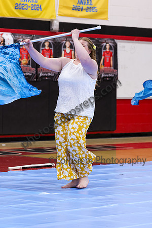 High Voltage Senior Guard_260214_Allentown HS-jb02578