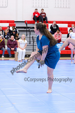 High Voltage Senior Guard_260214_Allentown HS-jb02582