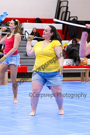 High Voltage Senior Guard_260214_Allentown HS-jb02583