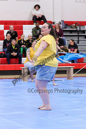 High Voltage Senior Guard_260214_Allentown HS-jb02585