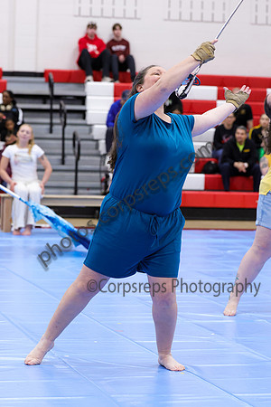High Voltage Senior Guard_260214_Allentown HS-jb02586