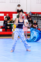 High Voltage Senior Guard_260214_Allentown HS-jb02587