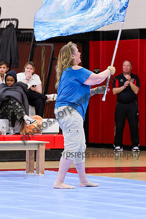 High Voltage Senior Guard_260214_Allentown HS-jb02589