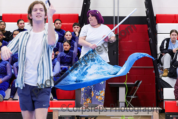 High Voltage Senior Guard_260214_Allentown HS-jb02595