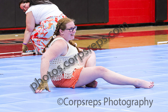 High Voltage Senior Guard_260214_Allentown HS-jb02600