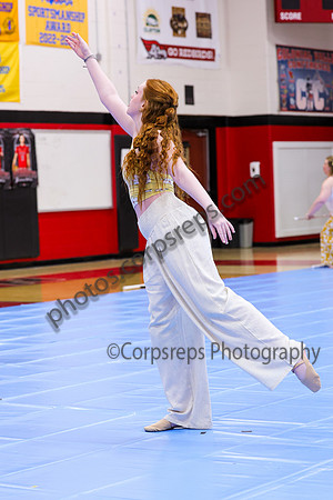 High Voltage Senior Guard_260214_Allentown HS-jb02599