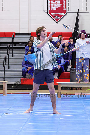 High Voltage Senior Guard_260214_Allentown HS-jb02607
