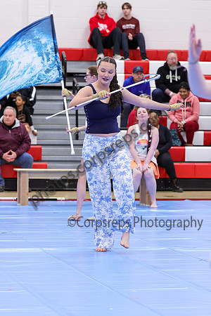 High Voltage Senior Guard_260214_Allentown HS-jb02610