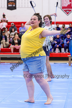 High Voltage Senior Guard_260214_Allentown HS-jb02614