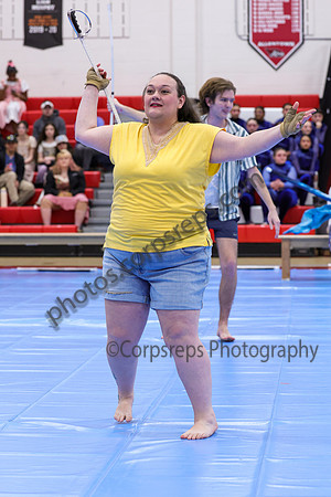 High Voltage Senior Guard_260214_Allentown HS-jb02615