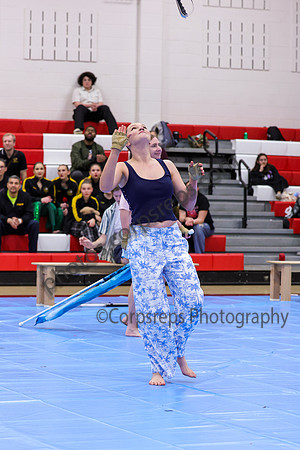 High Voltage Senior Guard_260214_Allentown HS-jb02618