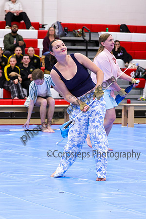 High Voltage Senior Guard_260214_Allentown HS-jb02619