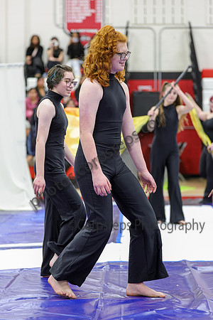 Hopewell Valley Central Guard_260214_Allentown HS-jb01052