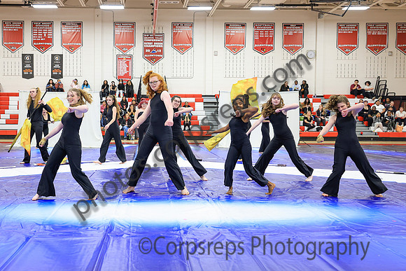 Hopewell Valley Central Guard_260214_Allentown HS-jb01053
