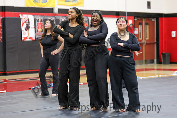 North Plainfield Guard_260214_Allentown HS-jb00471