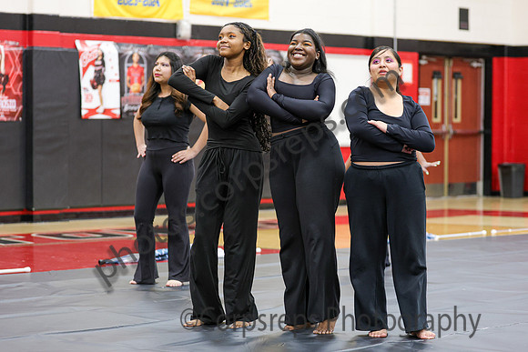 North Plainfield Guard_260214_Allentown HS-jb00472