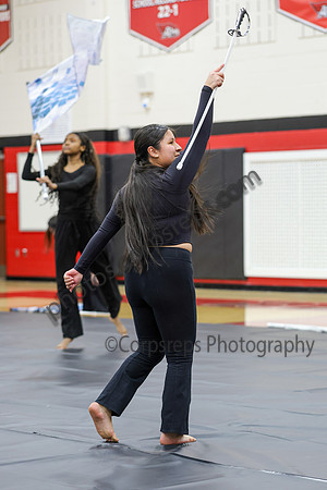 North Plainfield Guard_260214_Allentown HS-jb00497