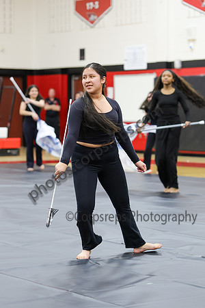 North Plainfield Guard_260214_Allentown HS-jb00498