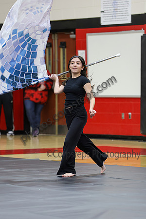 North Plainfield Guard_260214_Allentown HS-jb00499