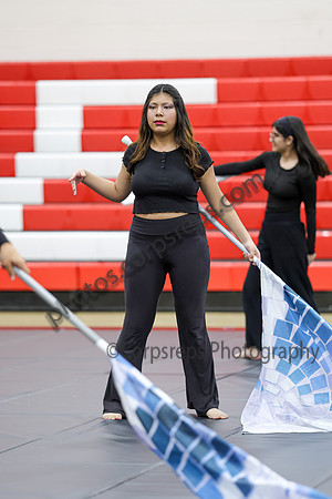 North Plainfield Guard_260214_Allentown HS-jb00507