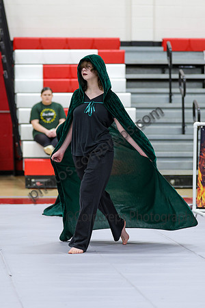 Northern Burlington Guard_260214_Allentown HS-jb00243