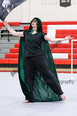 Northern Burlington Guard_260214_Allentown HS-jb00246