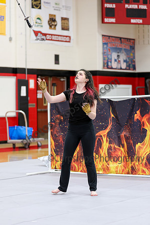 Northern Burlington Guard_260214_Allentown HS-jb00256