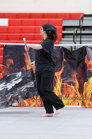 Northern Burlington Guard_260214_Allentown HS-jb00260